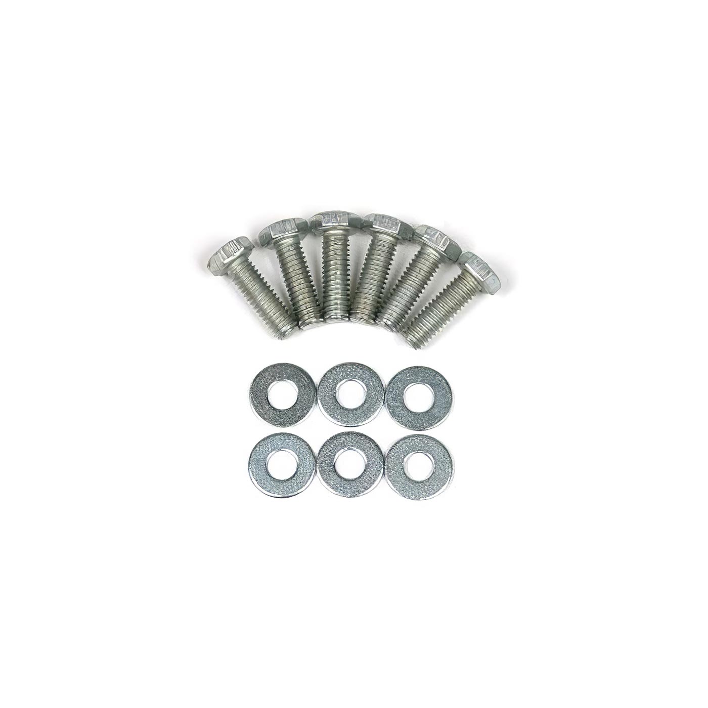 74 Rear Bumper Impact Bar Reinforcement Bolts