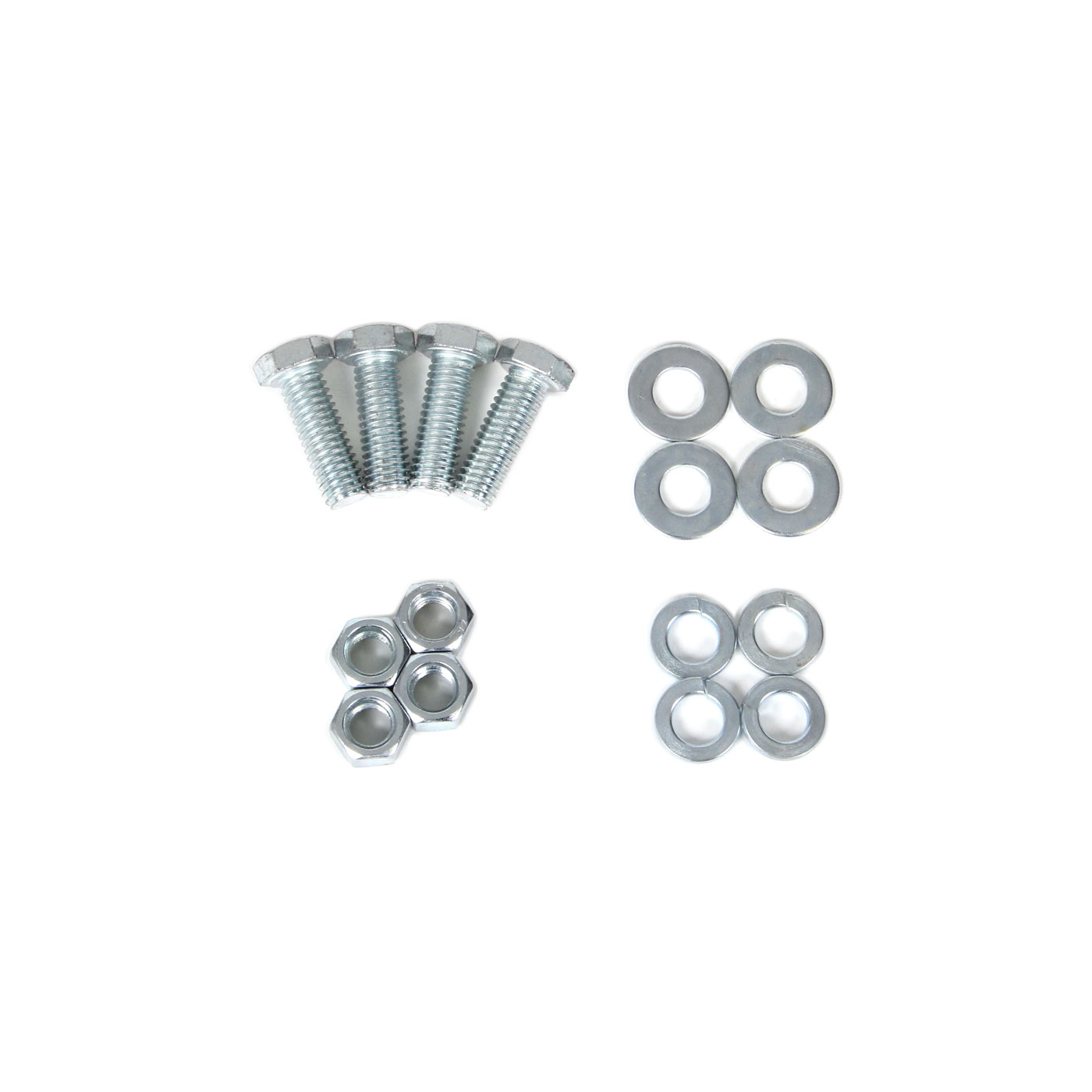 63-82 Gas Tank Lower Support Mount Bolts (TR Headmark)