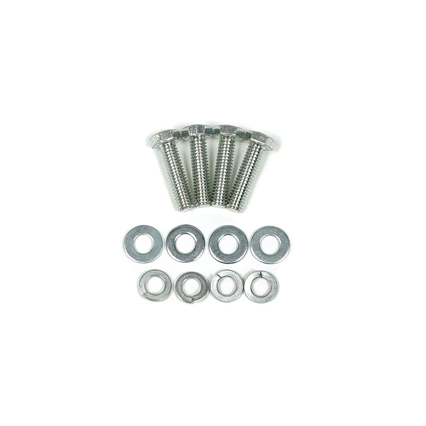 76L-82 Radiator Upper Bracket Hardware (12 pcs)