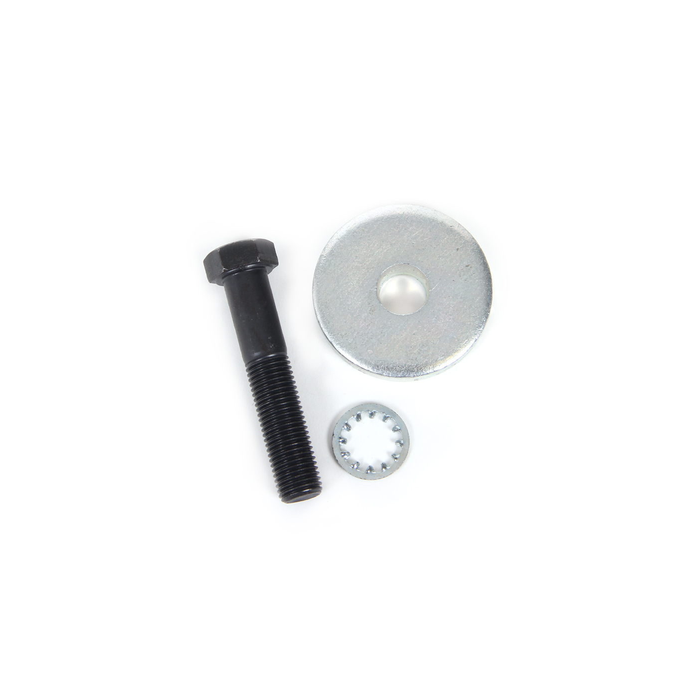 62-82 327/350 Harmonic Balancer Center Mount Bolt w/ Washer
