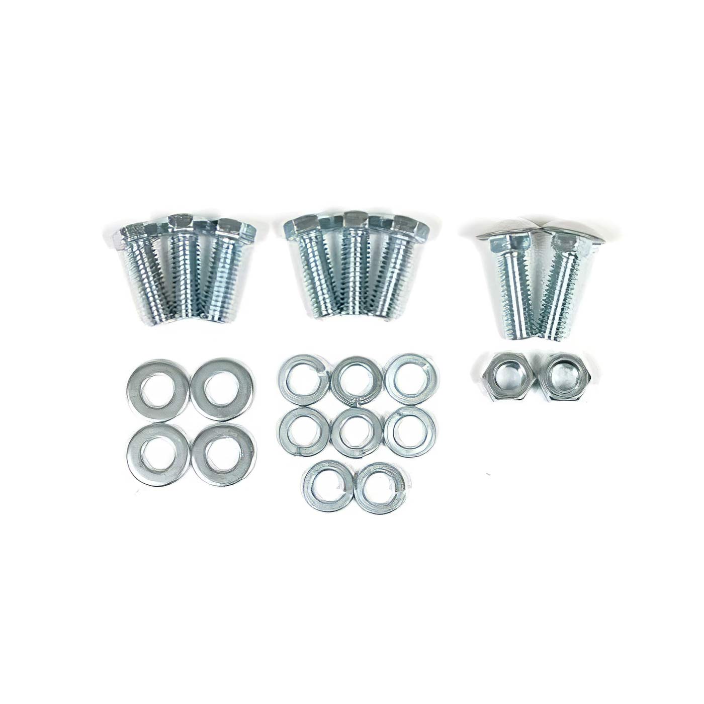 61-62 Rear License Surround Mount Kit