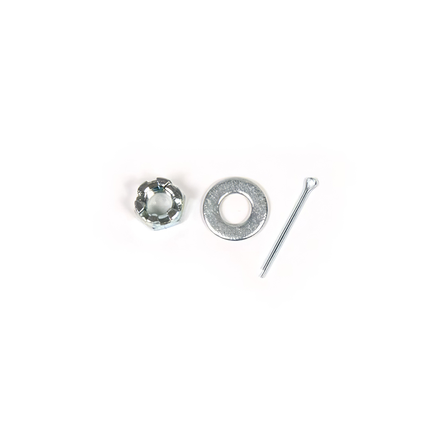 53-62 Park Brake Lever Pivot Hardware
