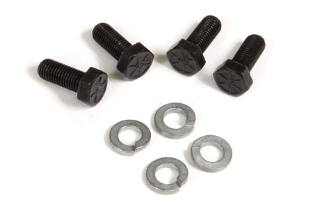 1953-1960 Corvette Fan Blade Mount Hardware (WB Headmark)