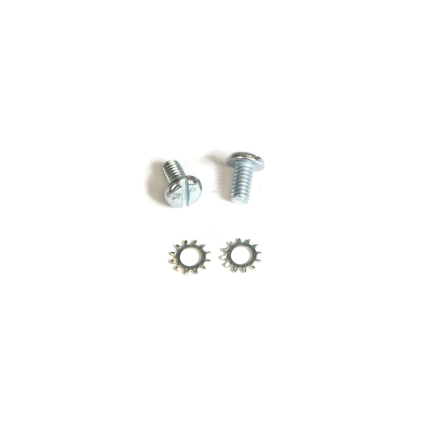 55-56 Fuel Pump Plate Screws