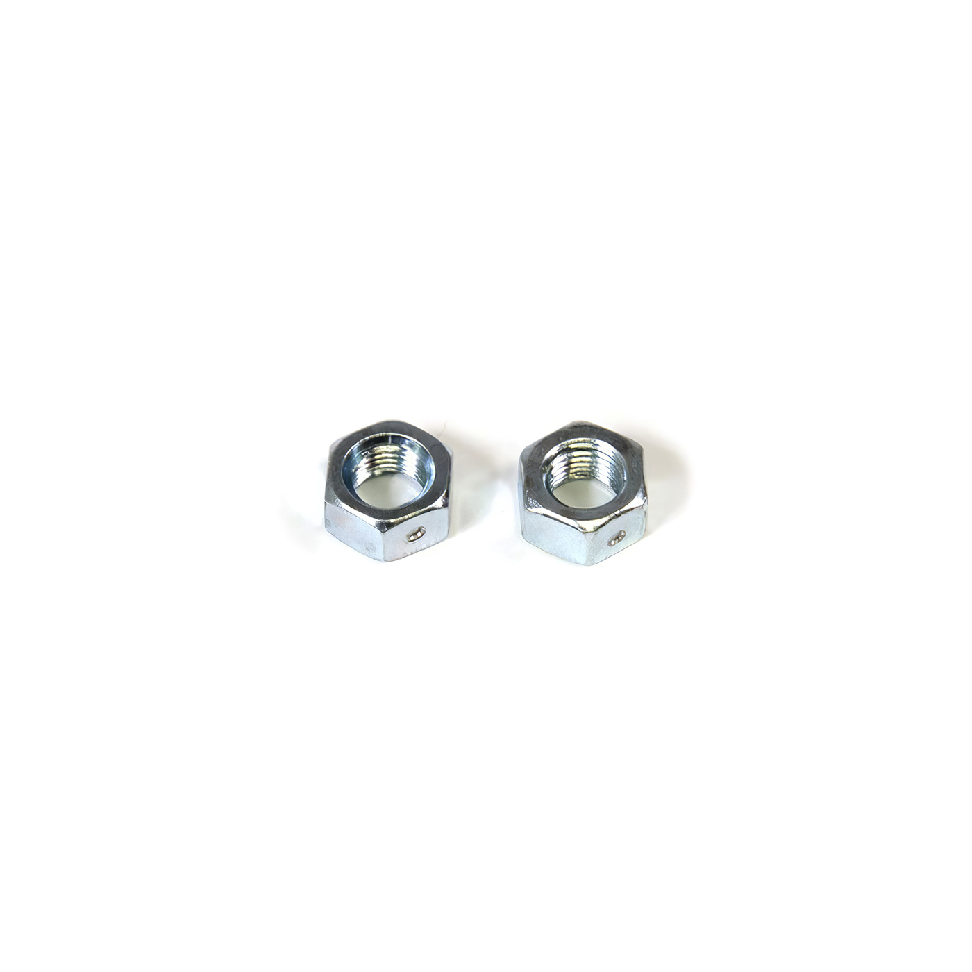 53-62 Engine Mount Nuts w/Dimples