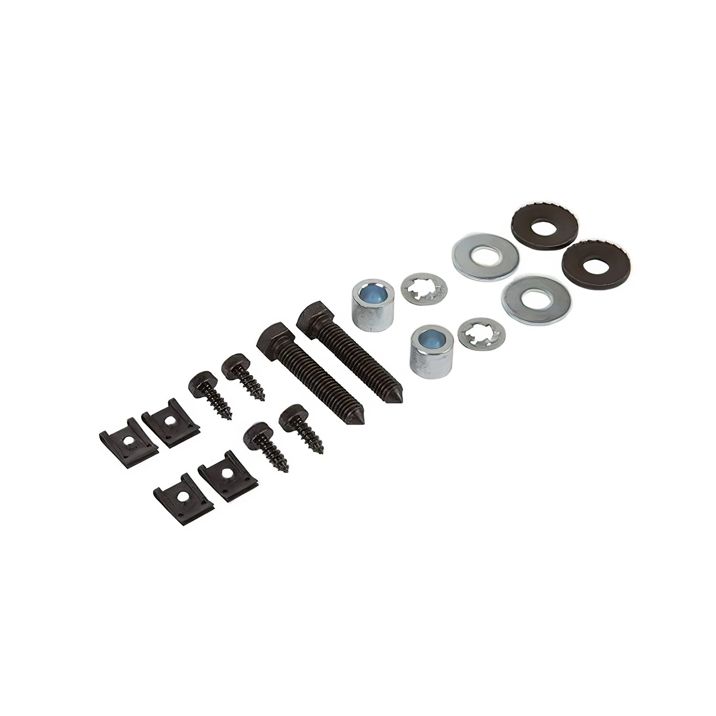 75-79 Front Bumper Reinforcement Bar Mount Hardware