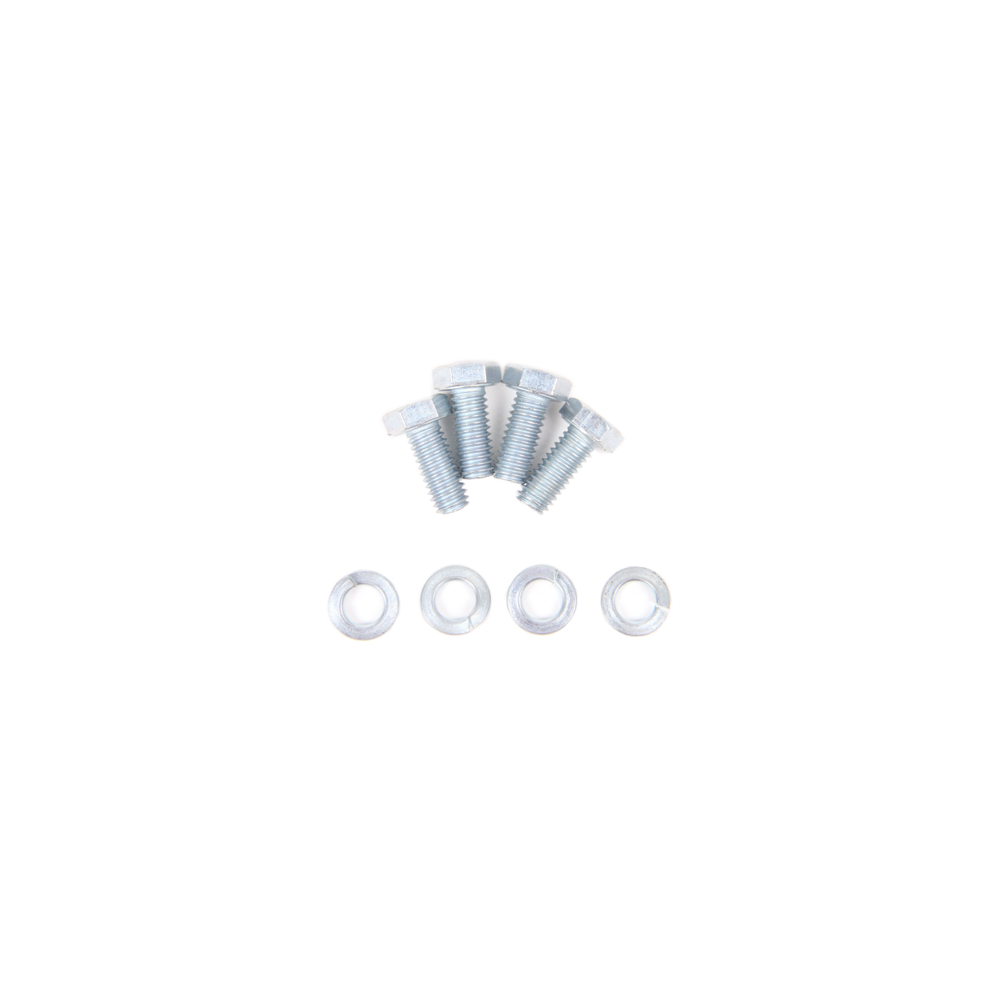63-67 Radiator Support Side Bolts (WB Headmark)