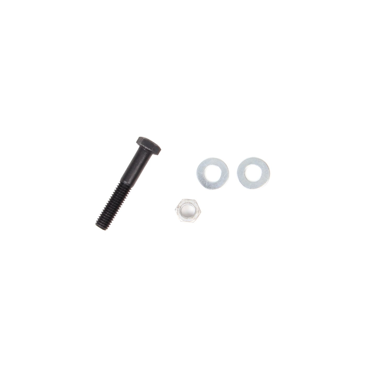 63-67 Transmission Mount Bracket Lower Bolt/Nut