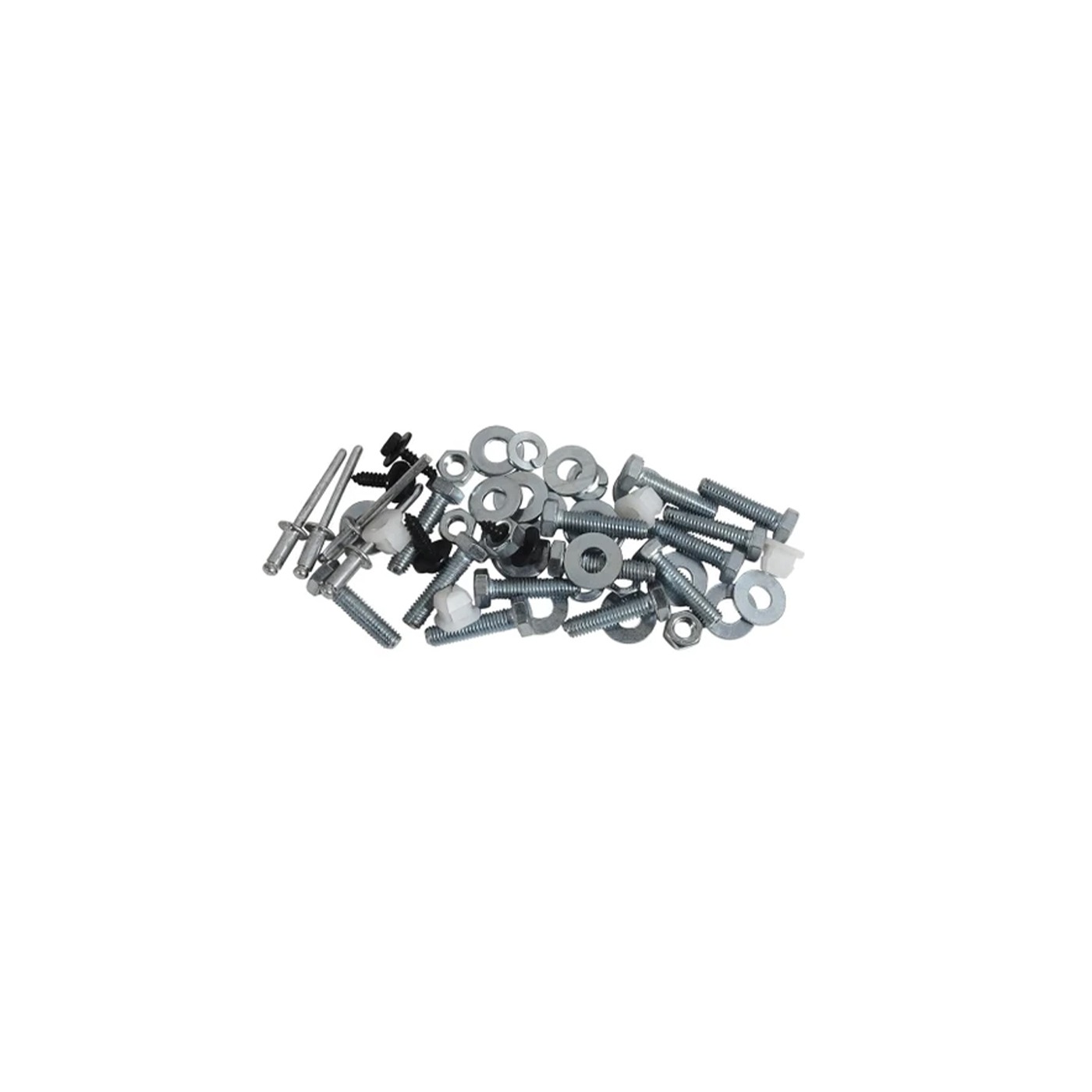 84-90 Front Air Dam Retainer Mounting Hardware