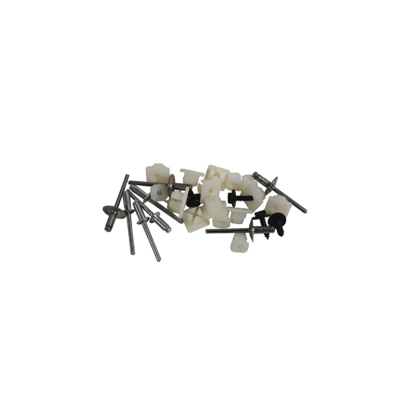 91-96 Front Air Dam Retainer Mounting Hardware