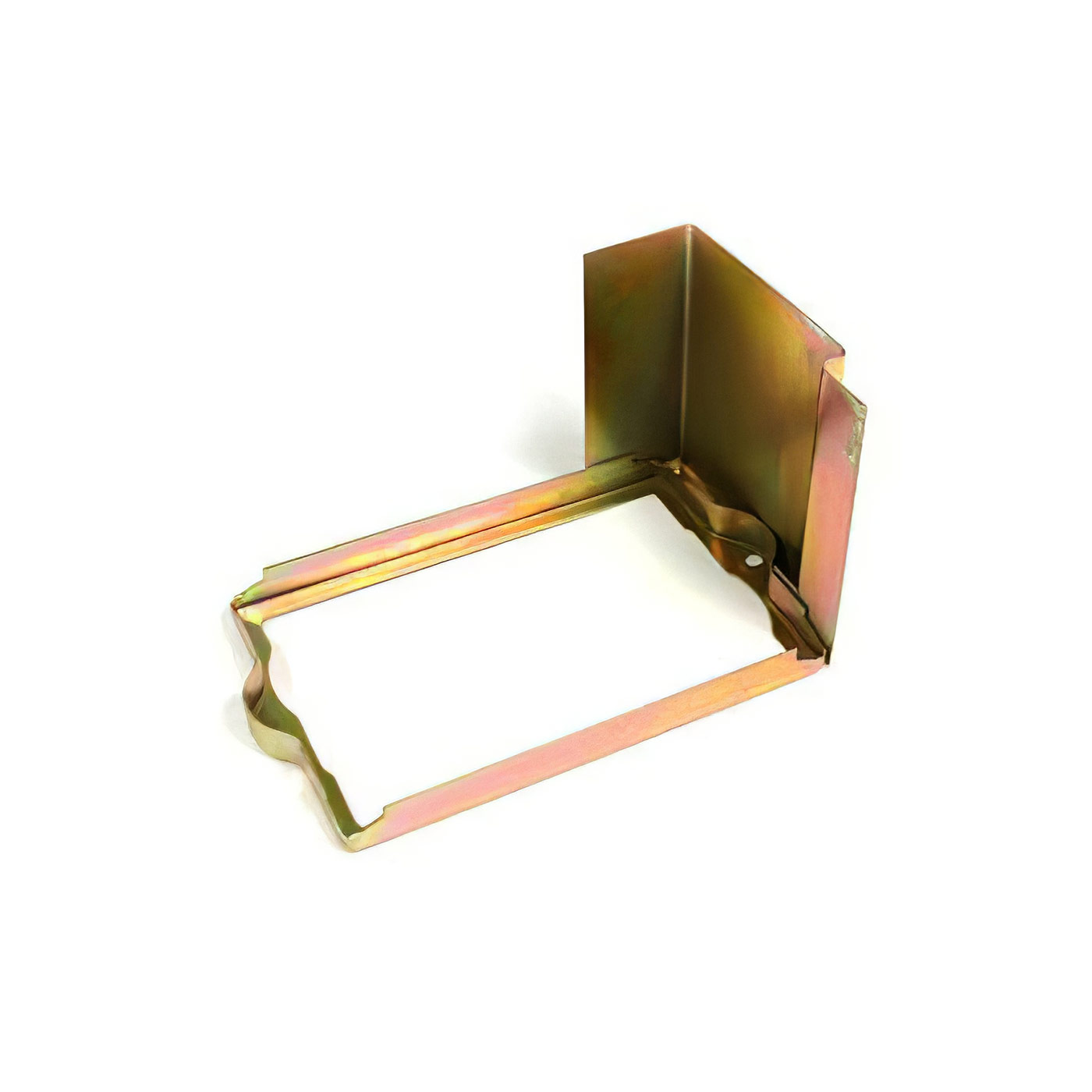 55-62 Battery Hold Down With Shield