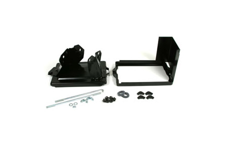 1963-1965 Corvette w/o AC Battery Tray Kit