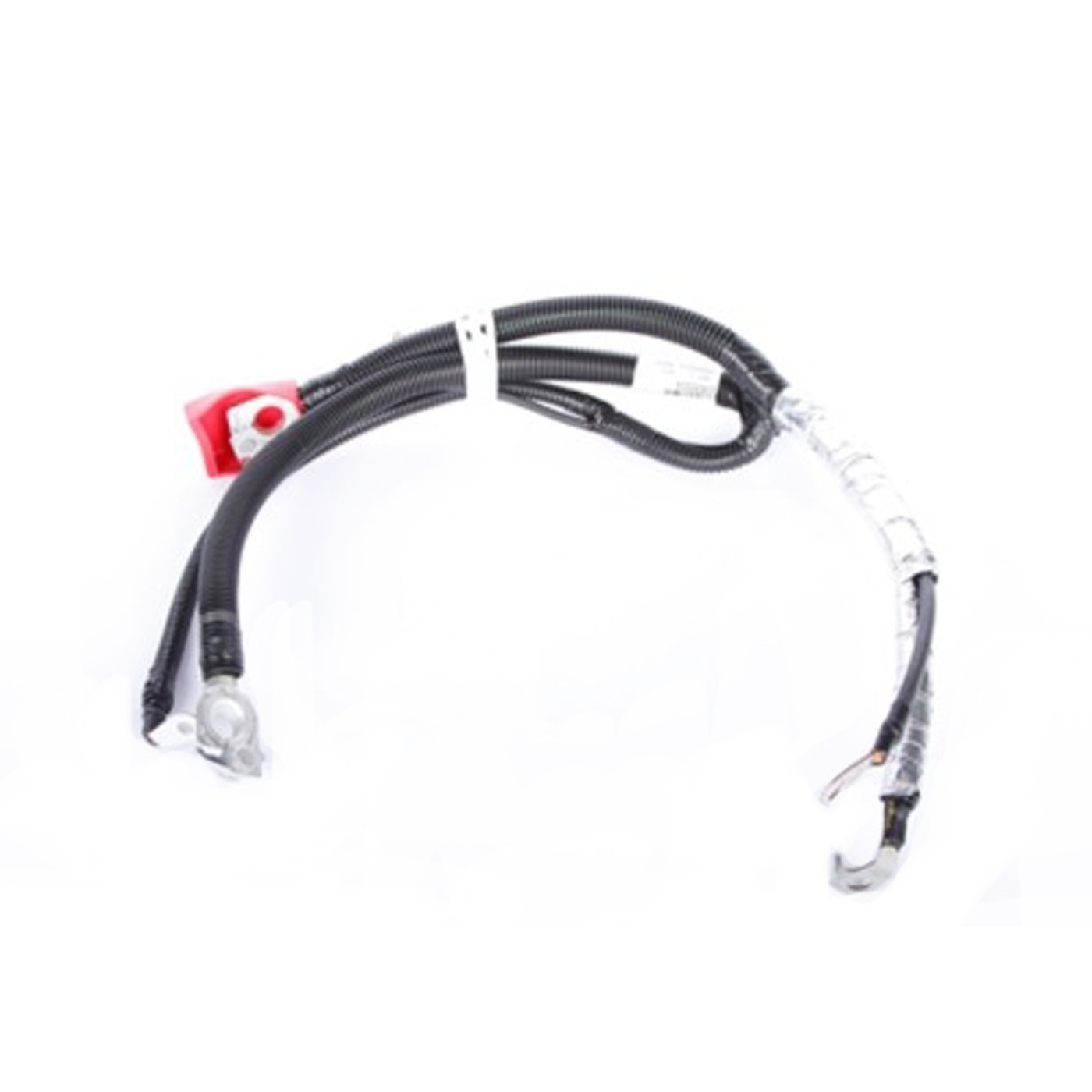 2006-2013 Corvette Battery Cable Harness Set - Positive and Negative - Except Z06, GM 20835504