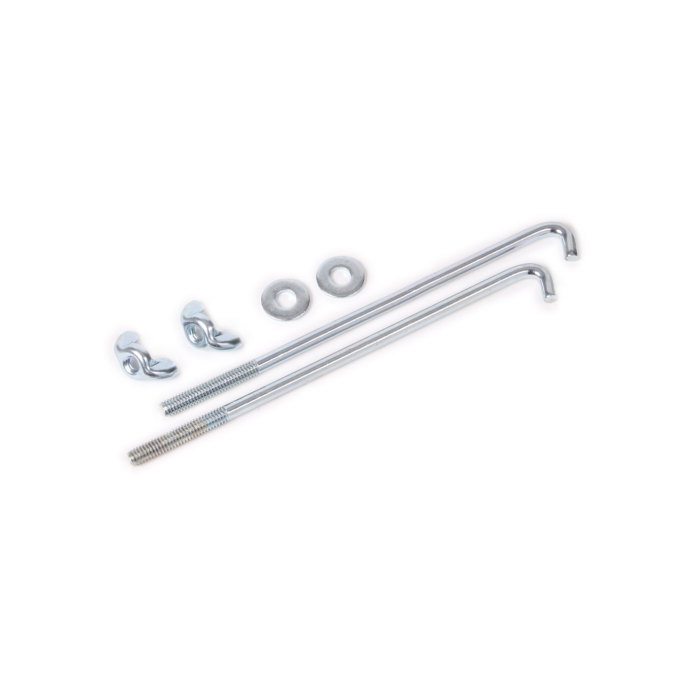 62 Battery Hold Down Bolts And Nut Kit