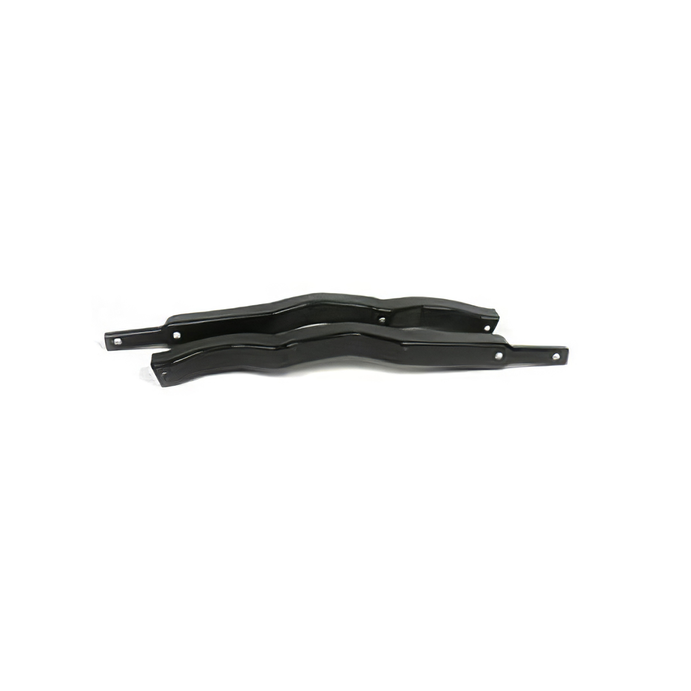 58-60 Front License Bumperette Support Tubes