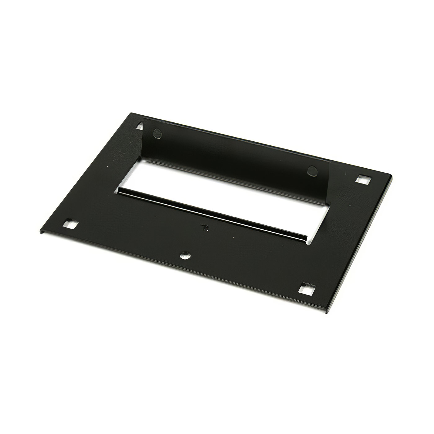 66-67 Front License Mount Bracket