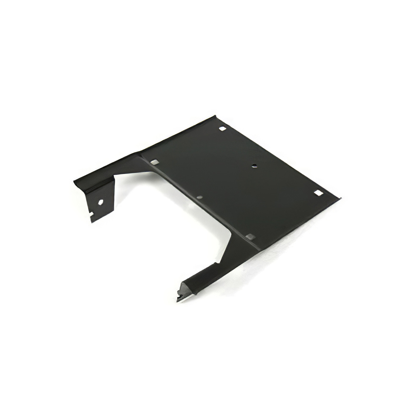 68-72 Front License Mount Bracket