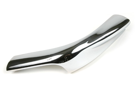 1968-1969 Corvette Front Bumper Lower Guard