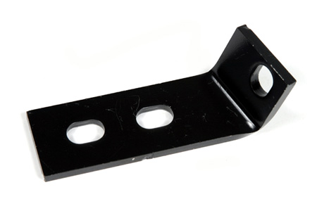 1968-1972 Corvette Front Bumper Guard Lower Brace