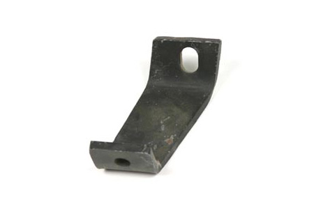 1968-1969 Corvette Front Bumper Brace Outer Extension Brace
