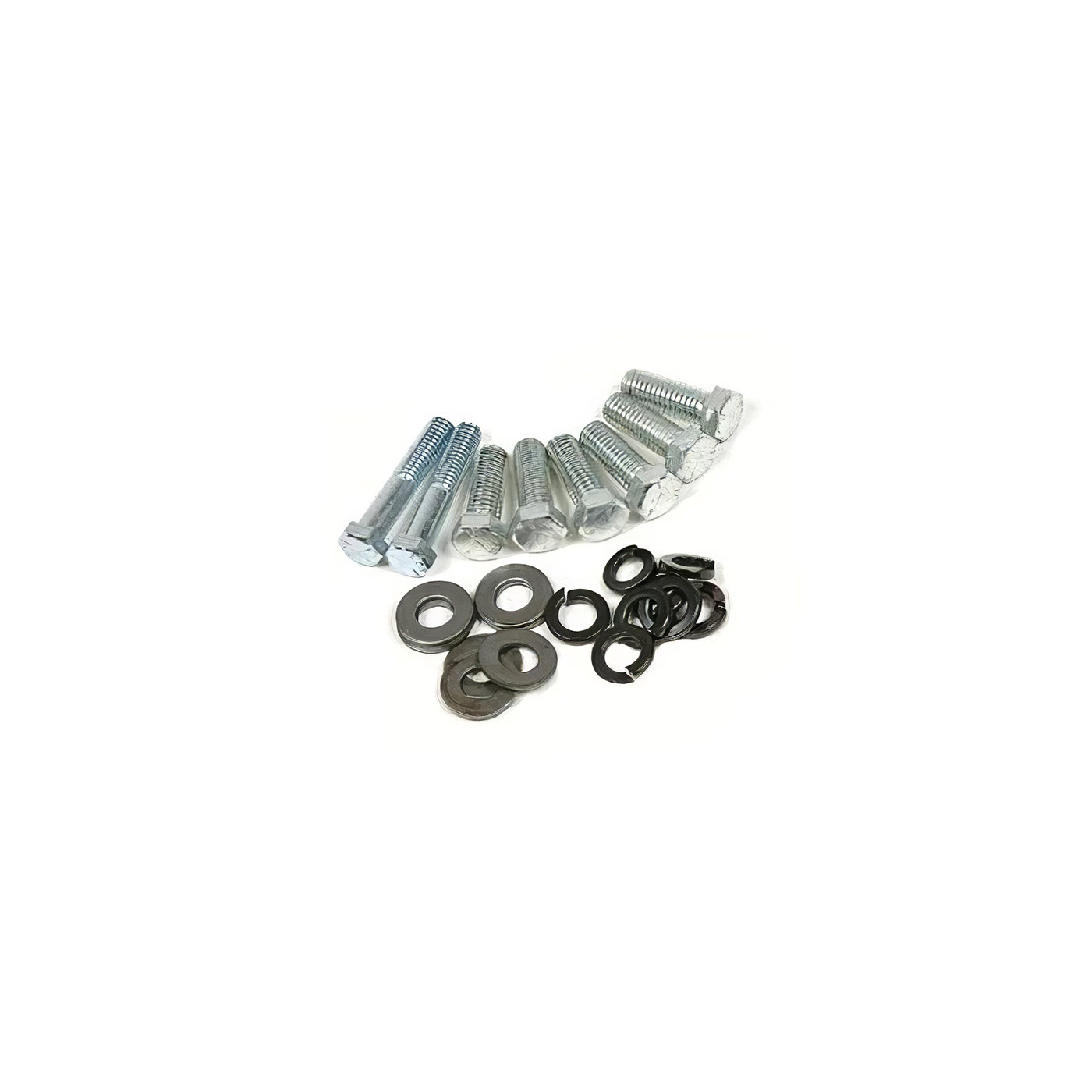 68-72 Front Bumper Mount Bolt Kit (Correct)