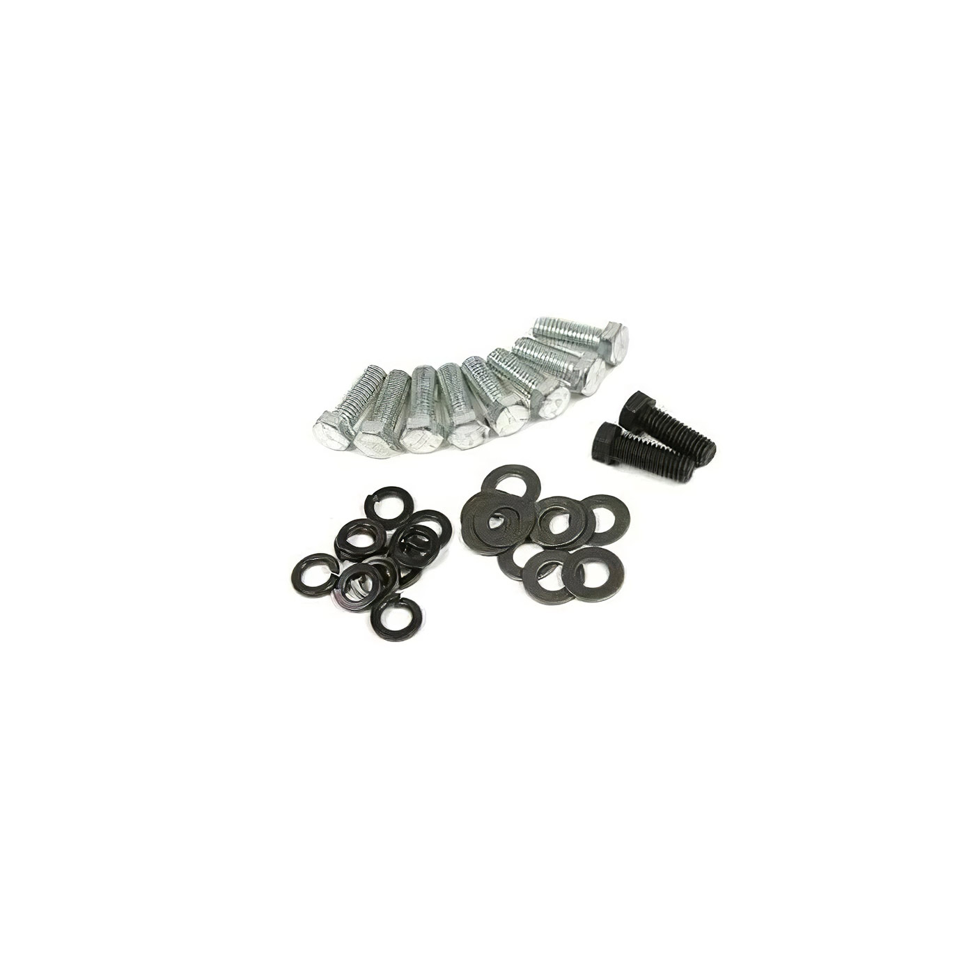 68-73 Rear Bumper Mount Bolt Kit (Correct)