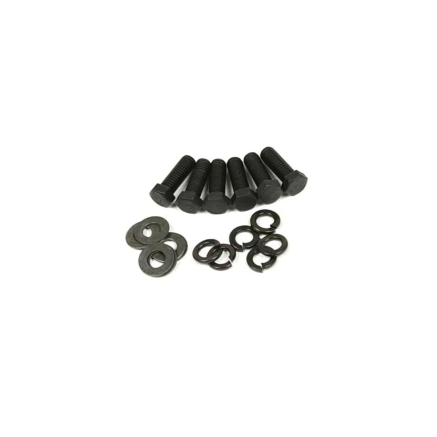 68-72 Front Bumper, Brace & Guard Bolts