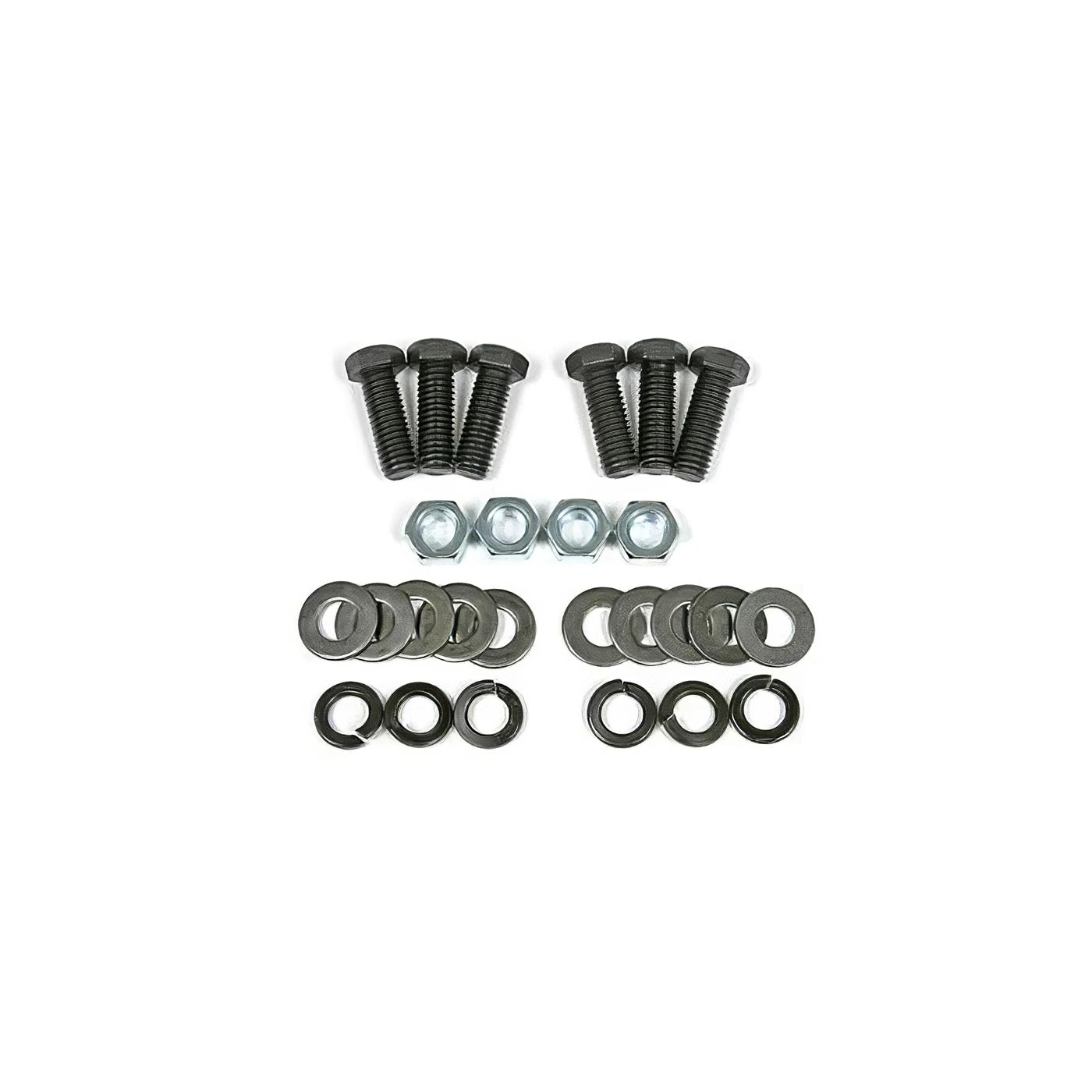 68-73 Rear Bumper Brace Bolts (Correct)