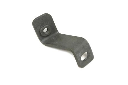 1968-1973 Corvette Rear Bumper Center Brace - Brace to Bumper