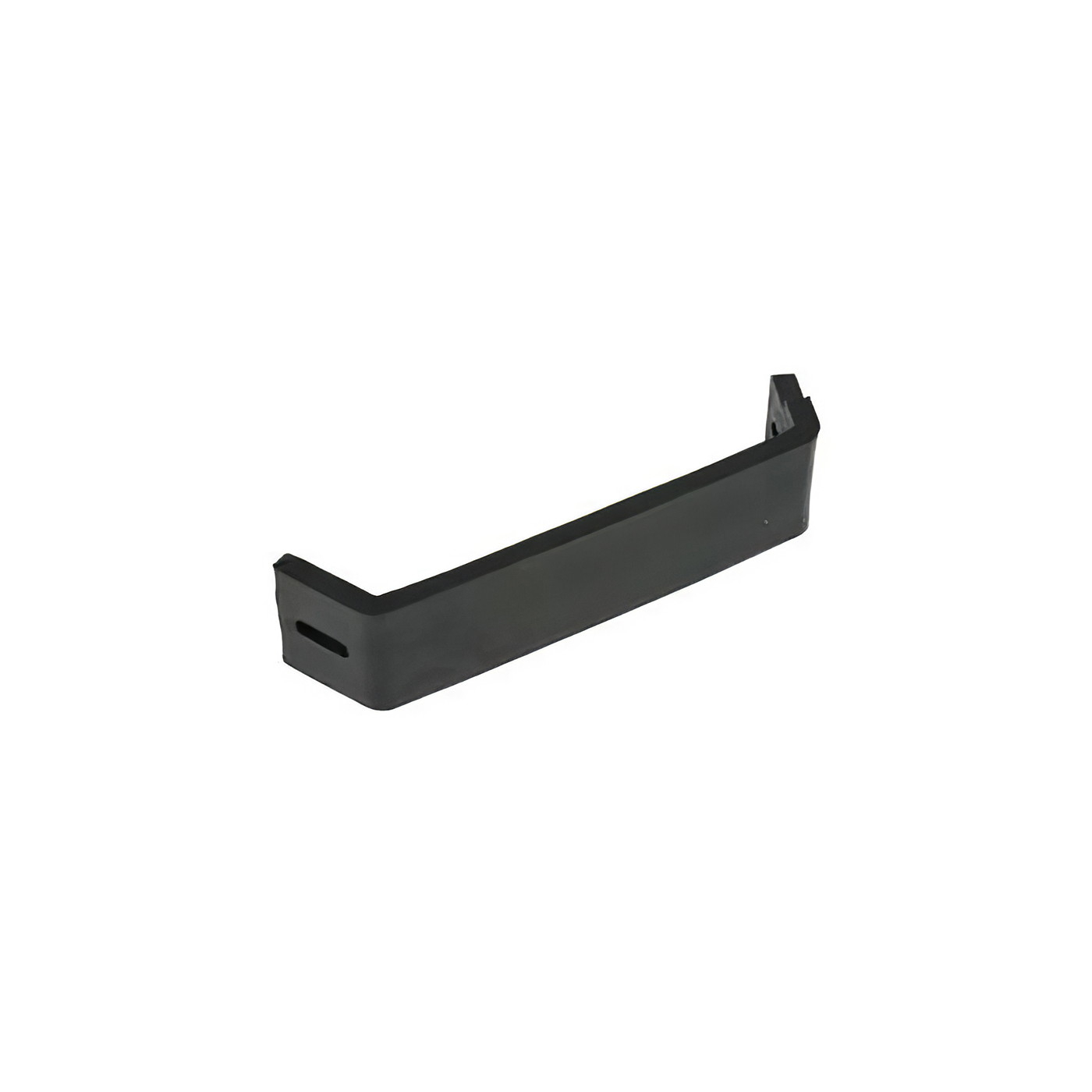 74 Rear Bumper Center Rubber Brace