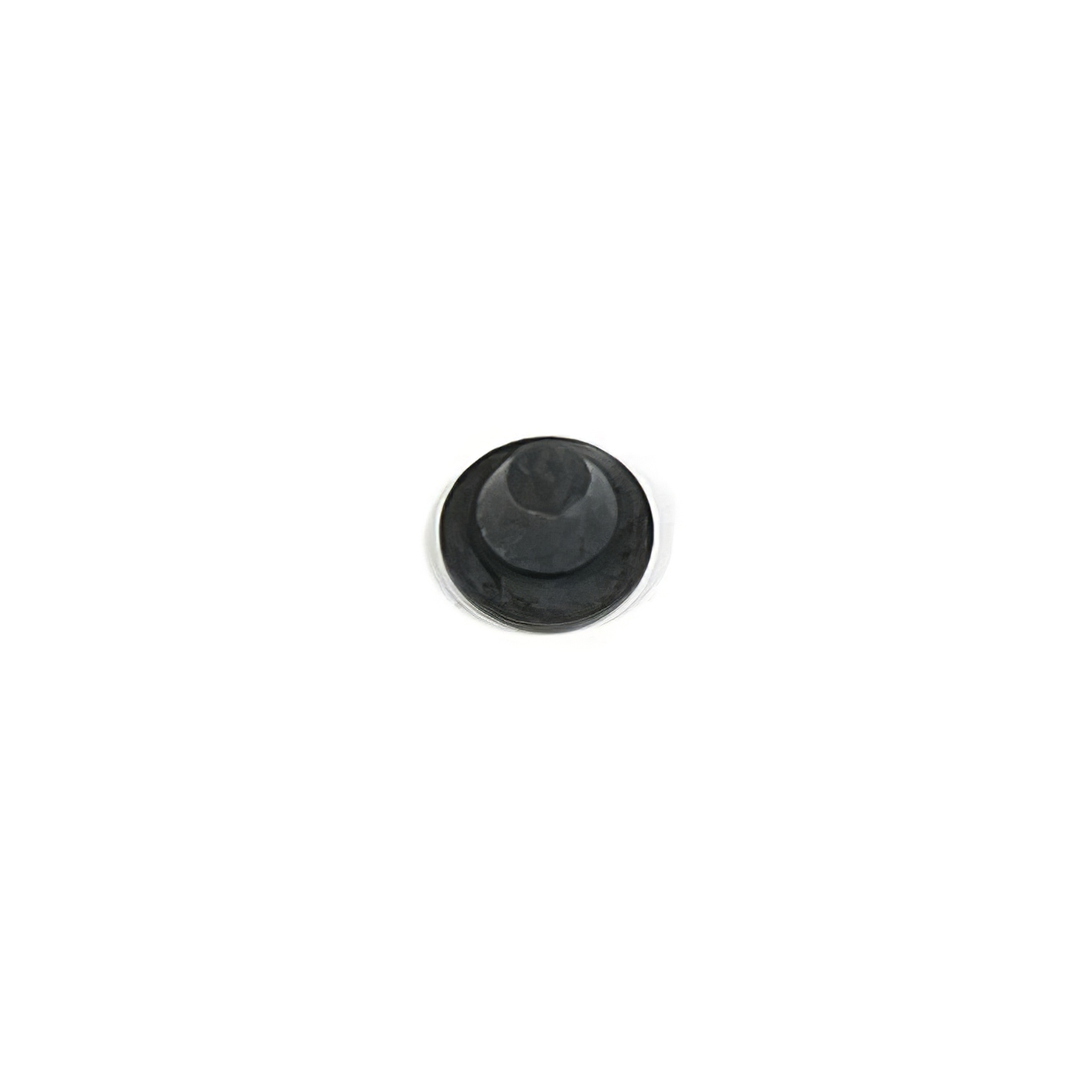 58-62 Front License Plate Bumper (Correct)
