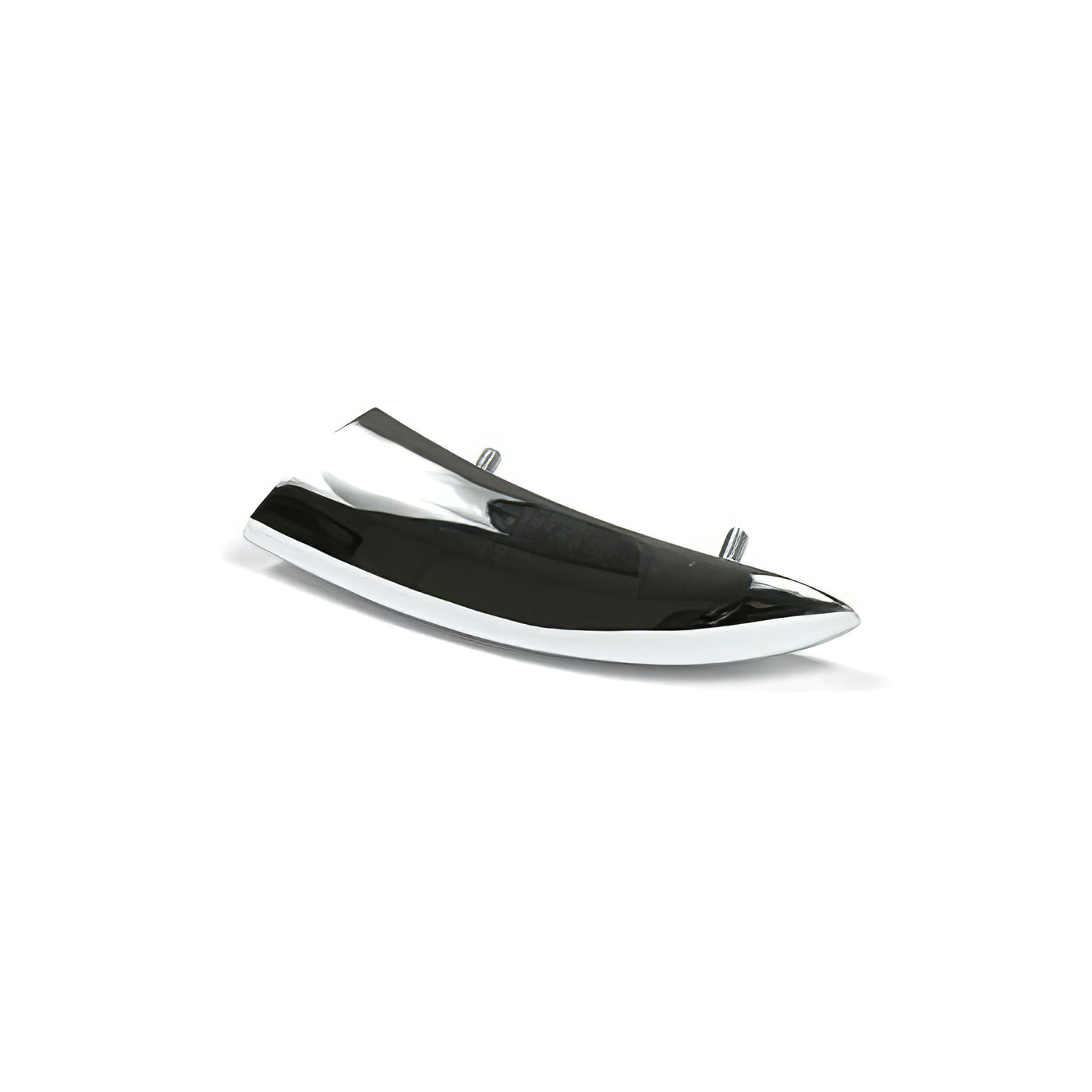 56-57 Rear Exhaust Upper Chrome