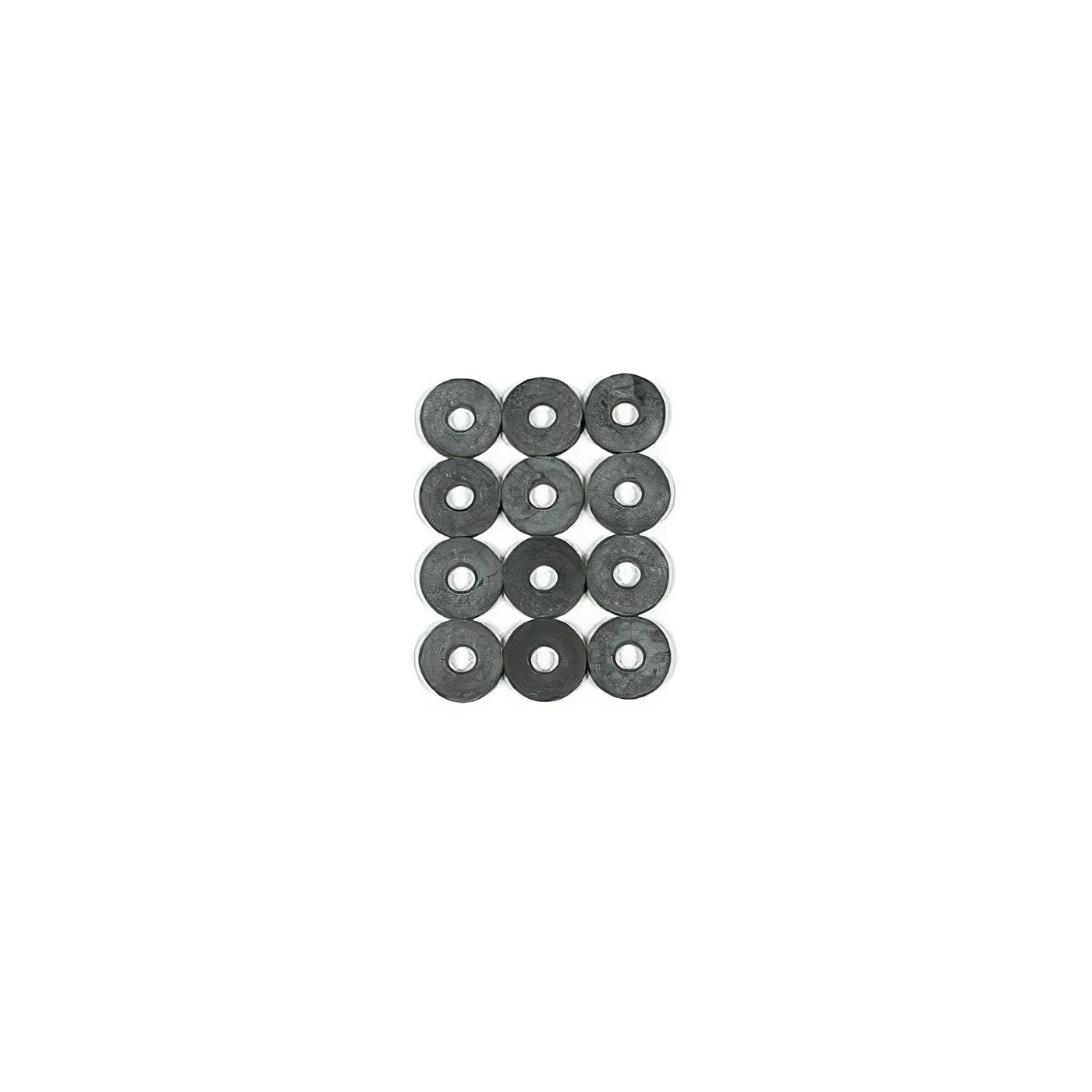 56-57 Exhaust Chrome Paint Savers