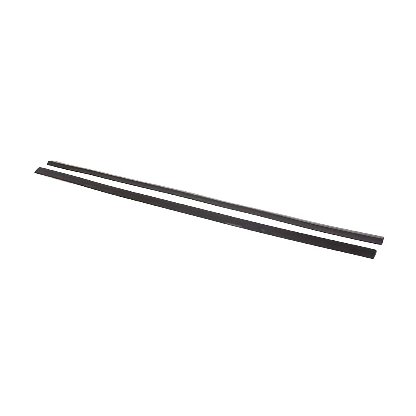 73-74 Front Bumper Filler Strip