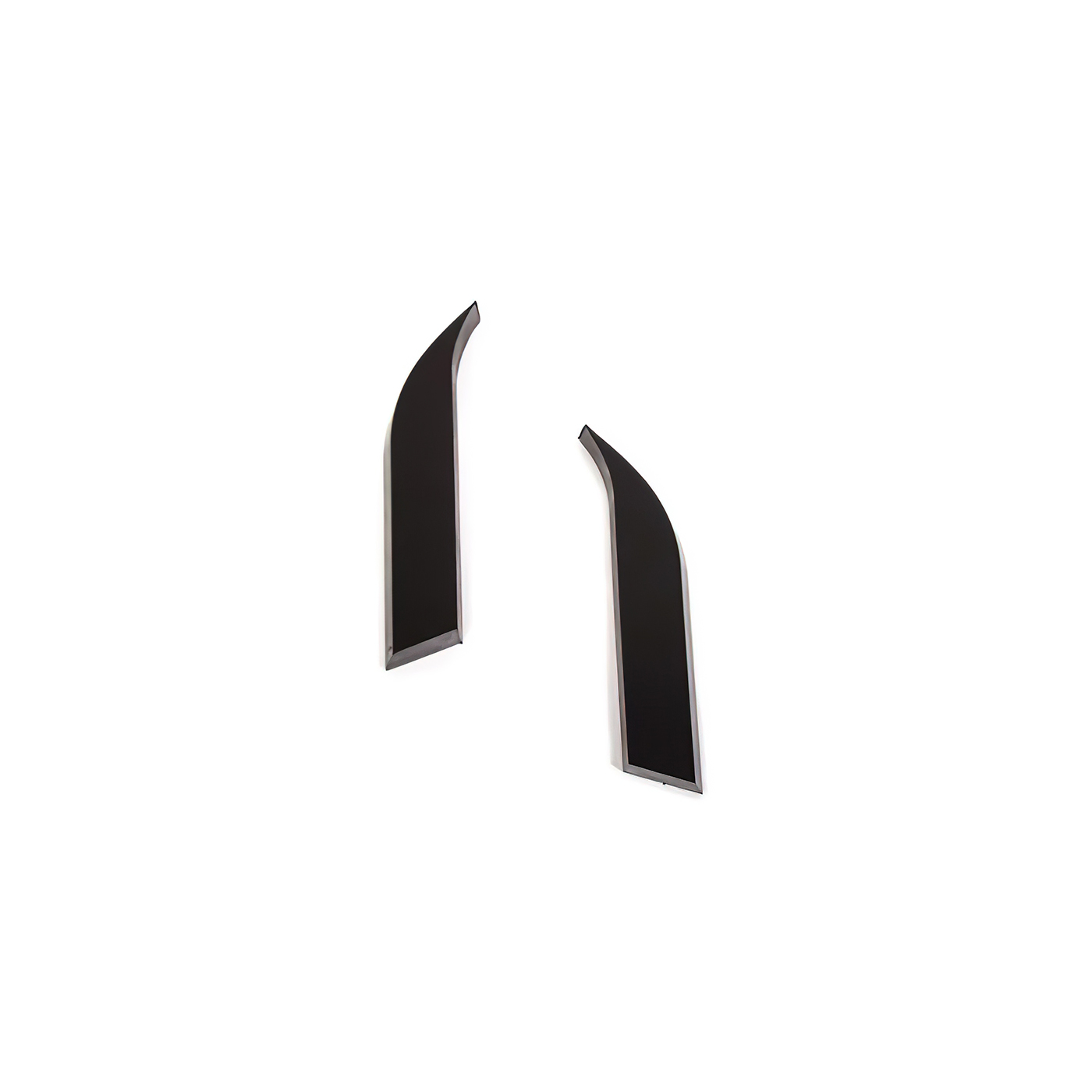 73-74 Front Bumper Lower Guard Fillers