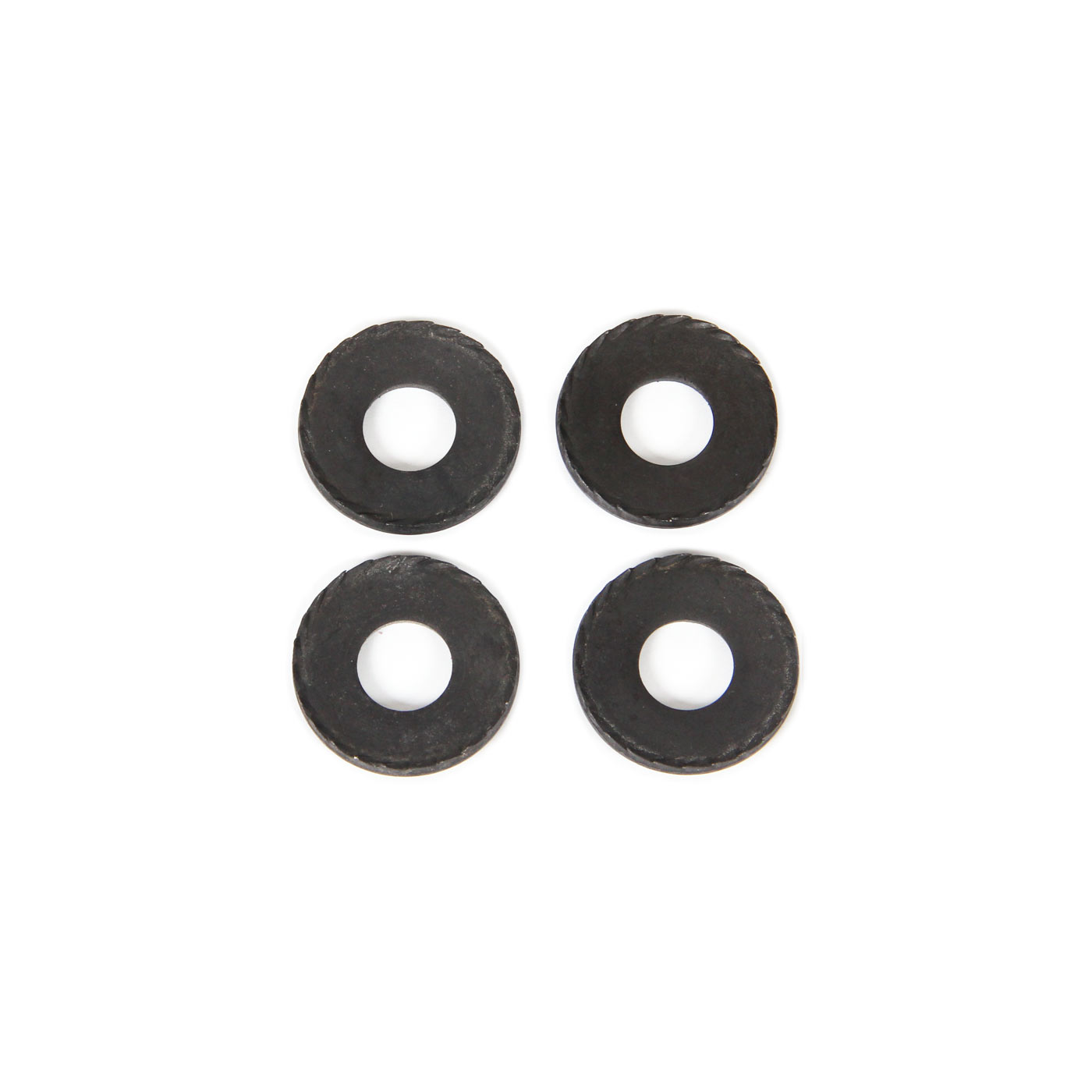 68-82 Bumper Brace & 73-79 Radiator Support Serrated Washers (4pcs)