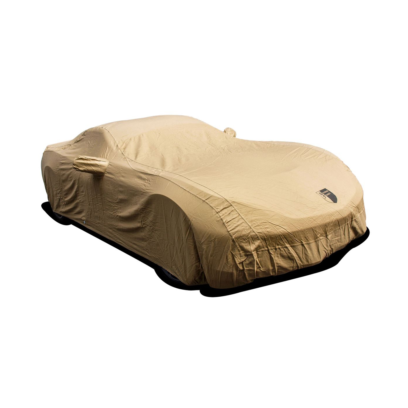 14-19 Gray Flannel Lined Car Cover Except Z06 And Grand Sport (ND)