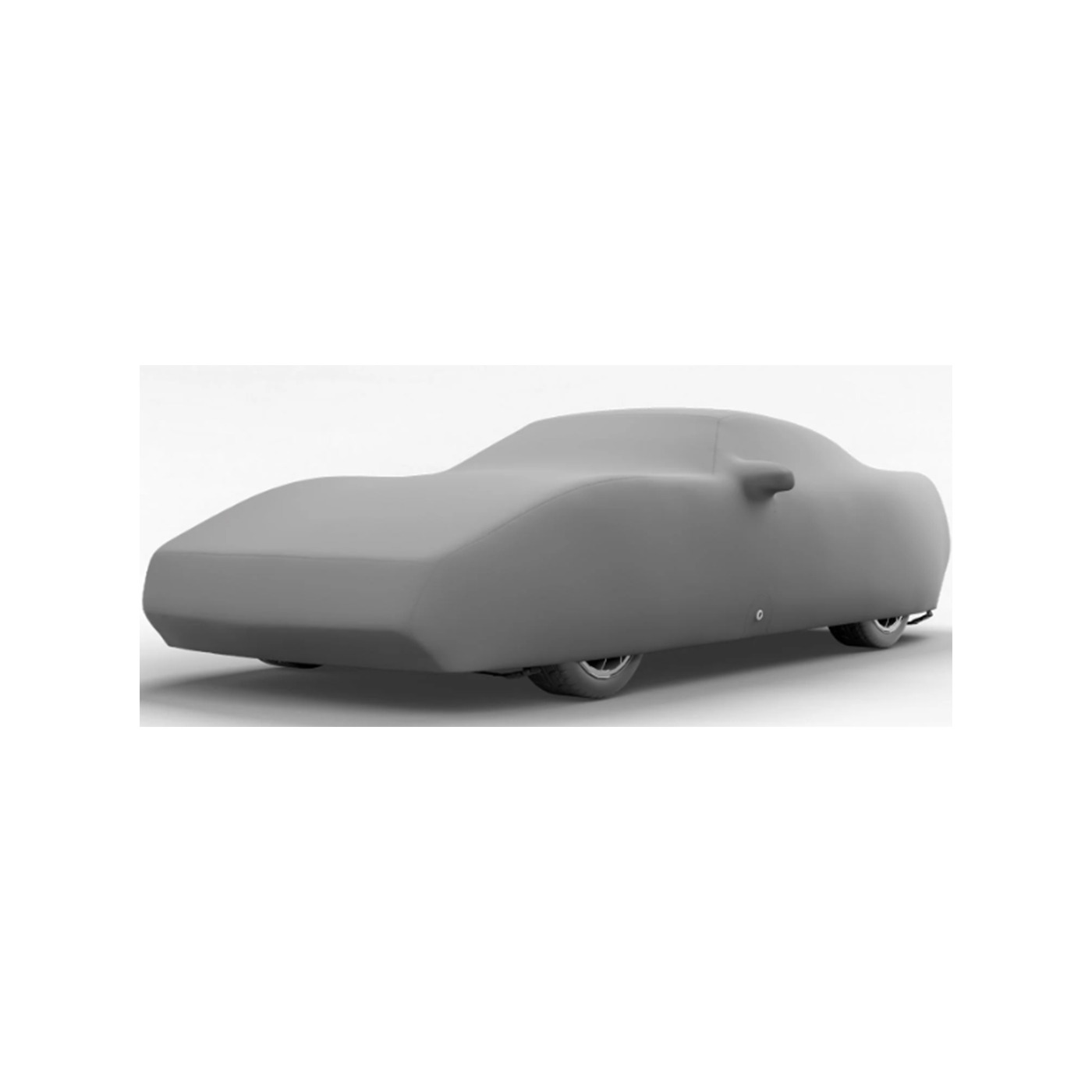 84-96 Silver Shield 3L Car Cover