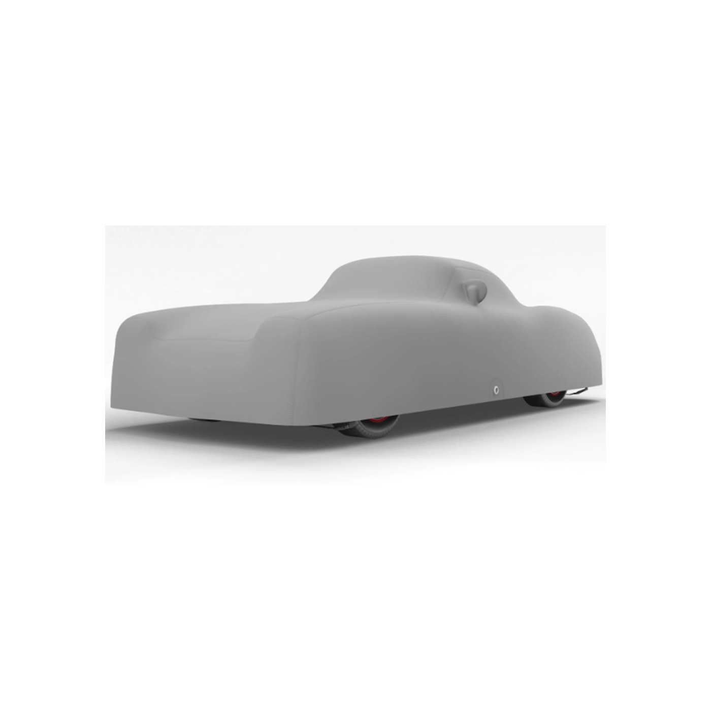 53-62 Silver Shield 3L Car Cover