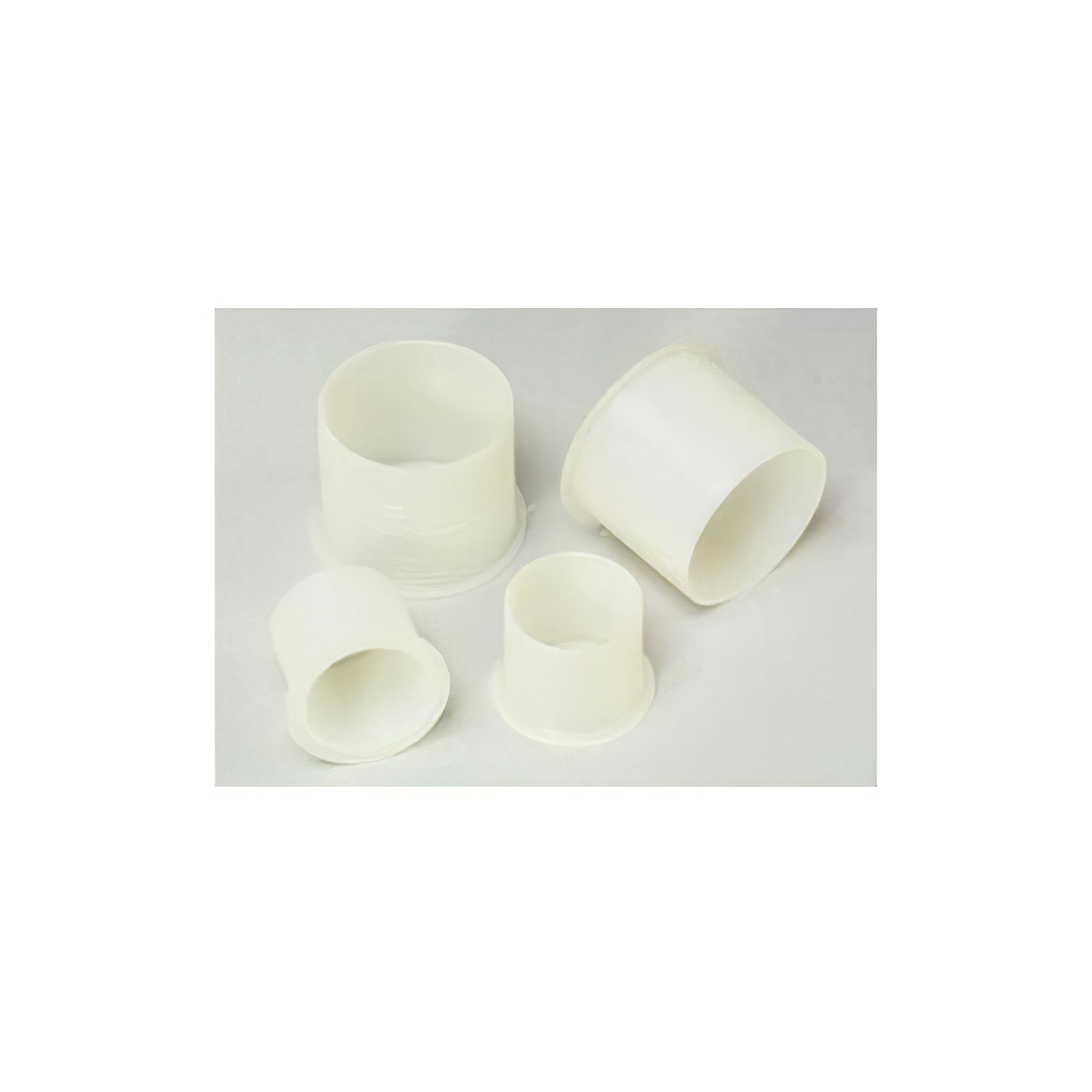 56-62 w/MT Brake & Clutch Pedal Shaft Bushings