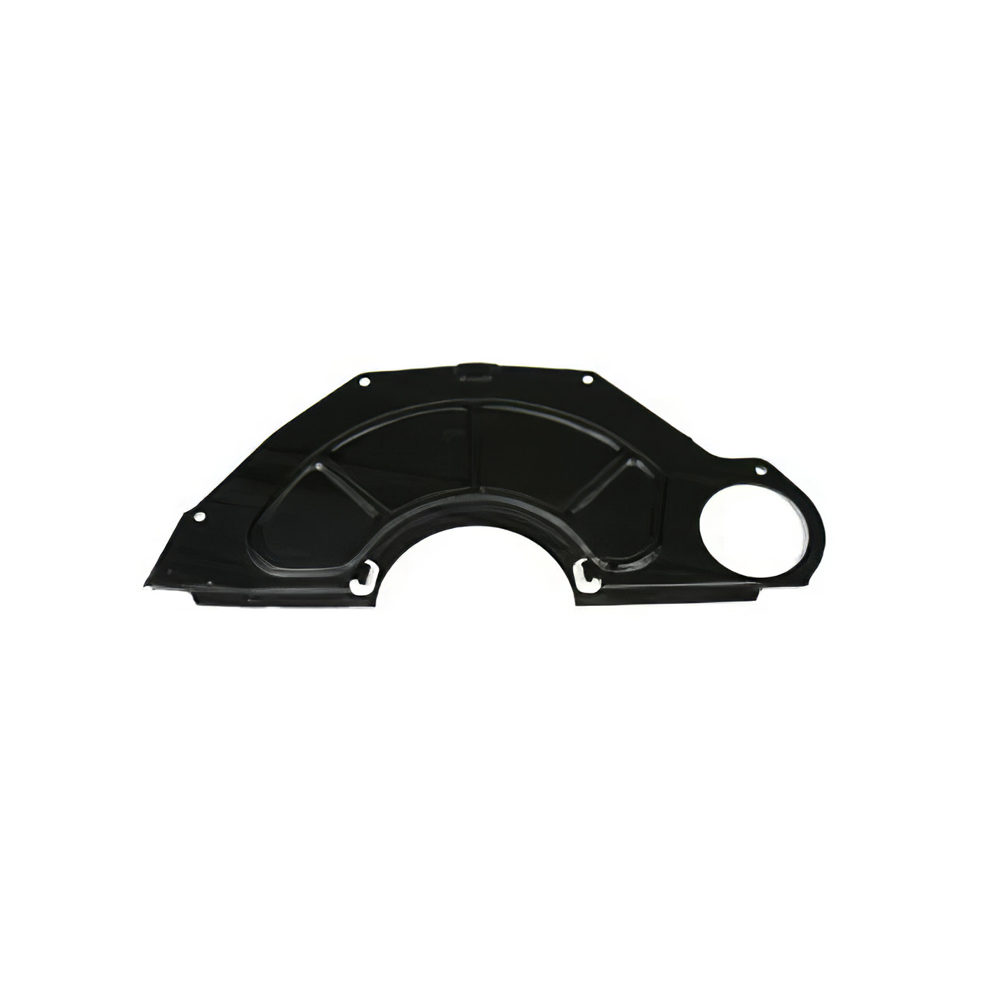 66-74 Bellhousing Front Inspection Cover - 11 Clutch