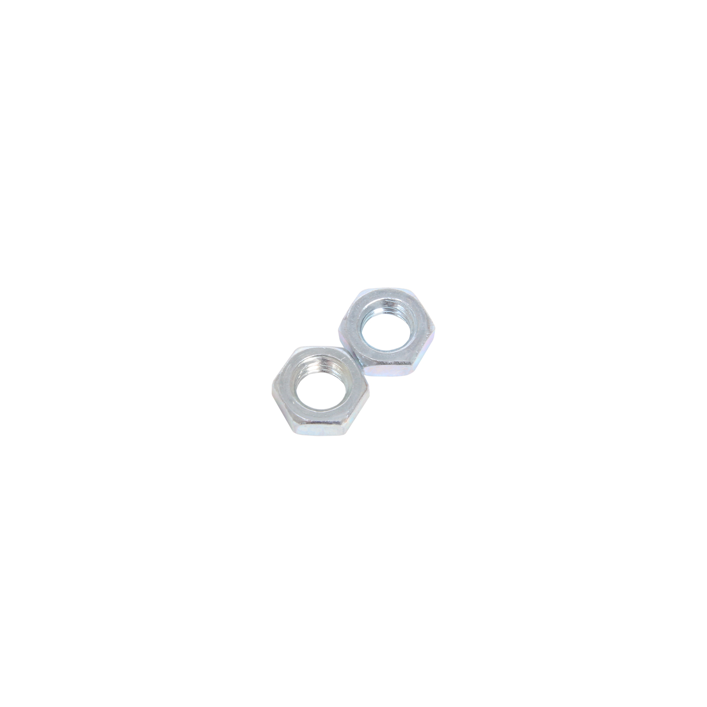 63-81 Clutch Pedal Push Rod Swivel Jam Nuts