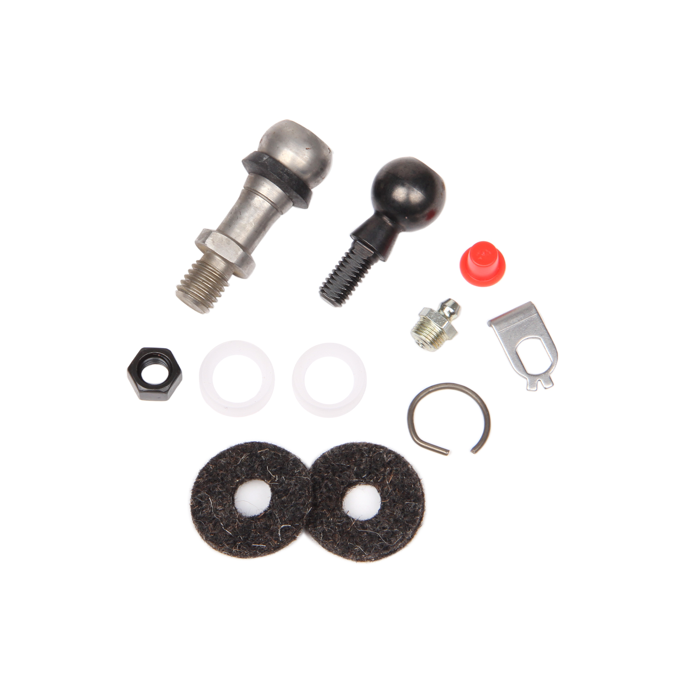 63-71 Clutch Cross Shaft Rebuild - Deluxe
