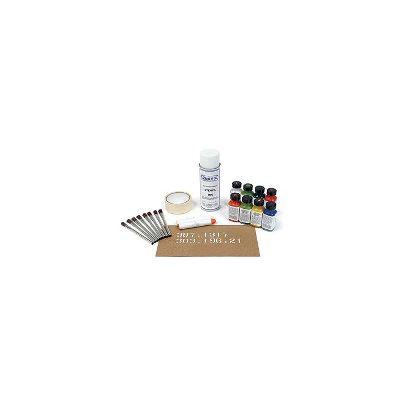 53-55 Chassis Restoration Kit