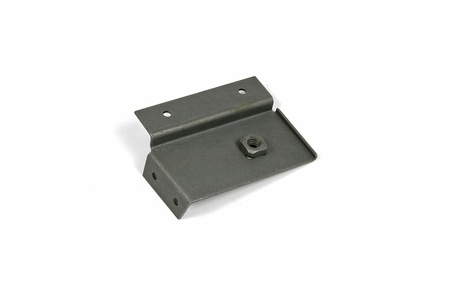 1971-1975 Corvette Conv Deck Lid Hinge Nutplate