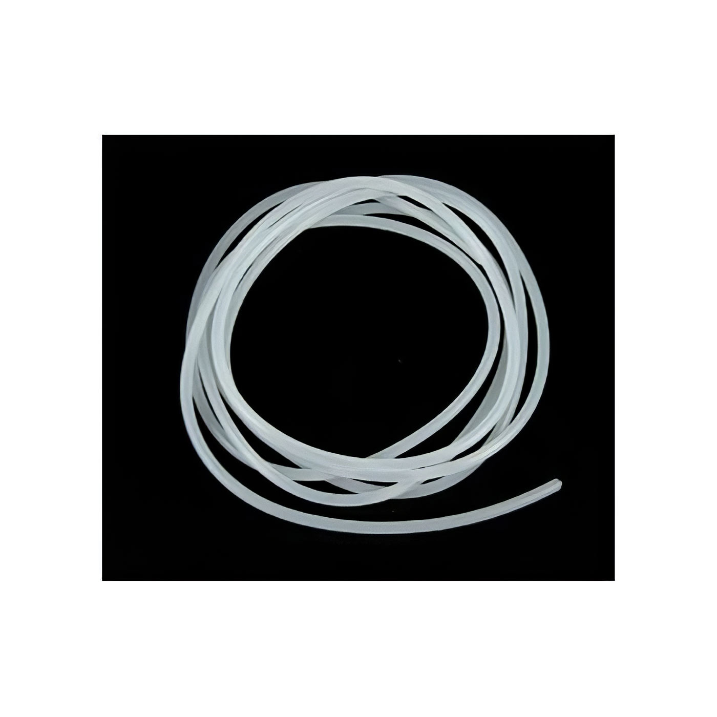 61-62 Convertible Top Rear Bow Hold-In Cord