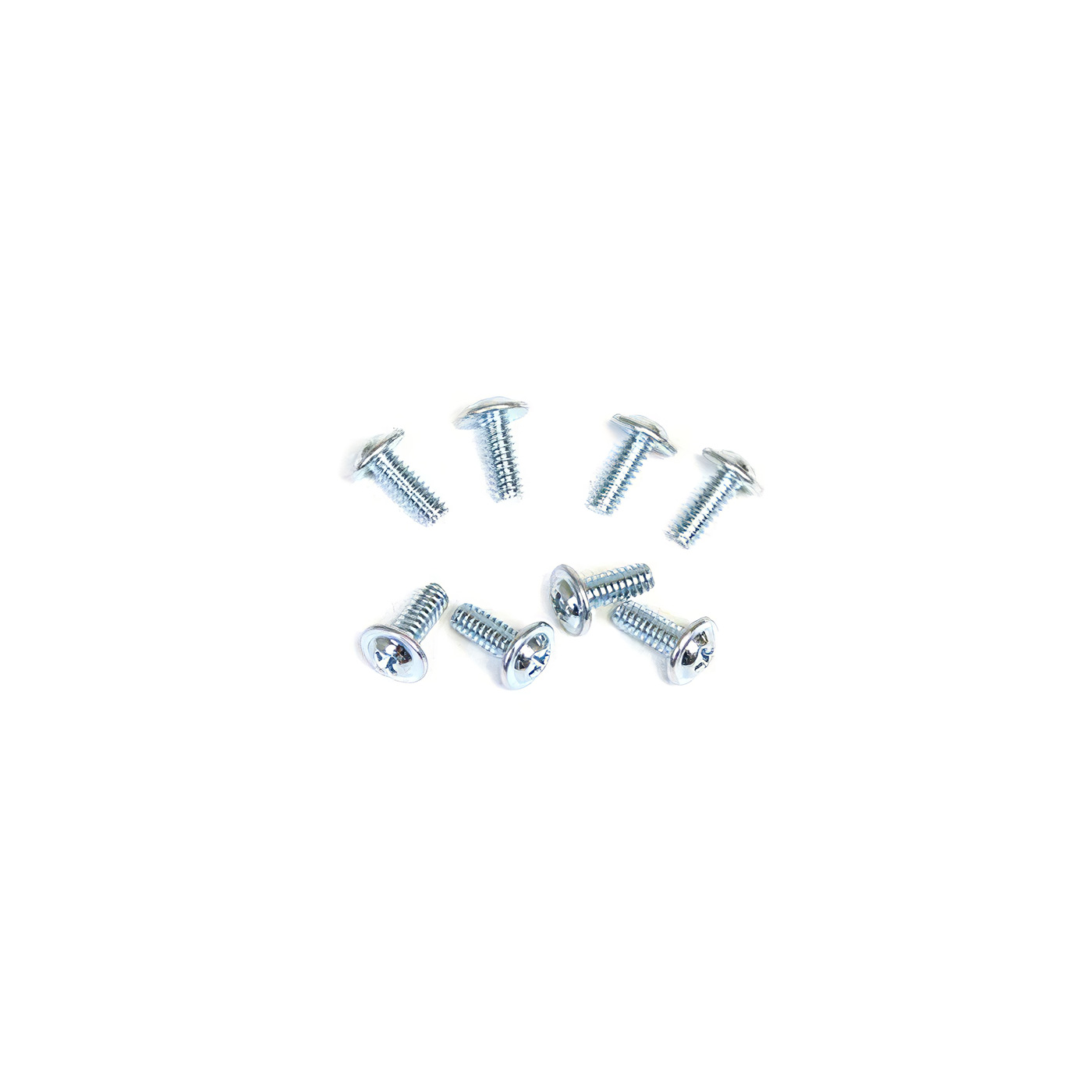 56-62 Deck Lid Molding Clip Screws
