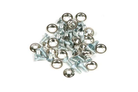 1956-1962 Corvette Convertible Top Pad Hardware Kit