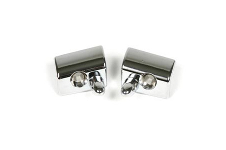 63-67 Soft Top / Convertible Top Guide Pins - Pair