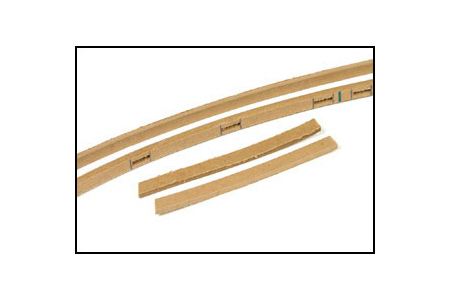 1961-1962 Corvette Convertible Top Tack Strip - Original Cardboard Material